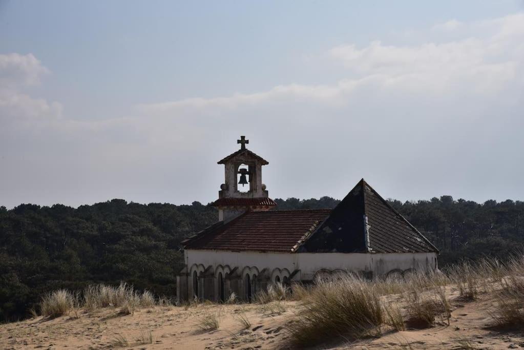 דירות לבן Domaine De Milha מראה חיצוני תמונה